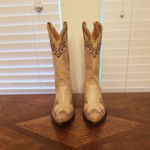 Old Gringo Boots- Clarita